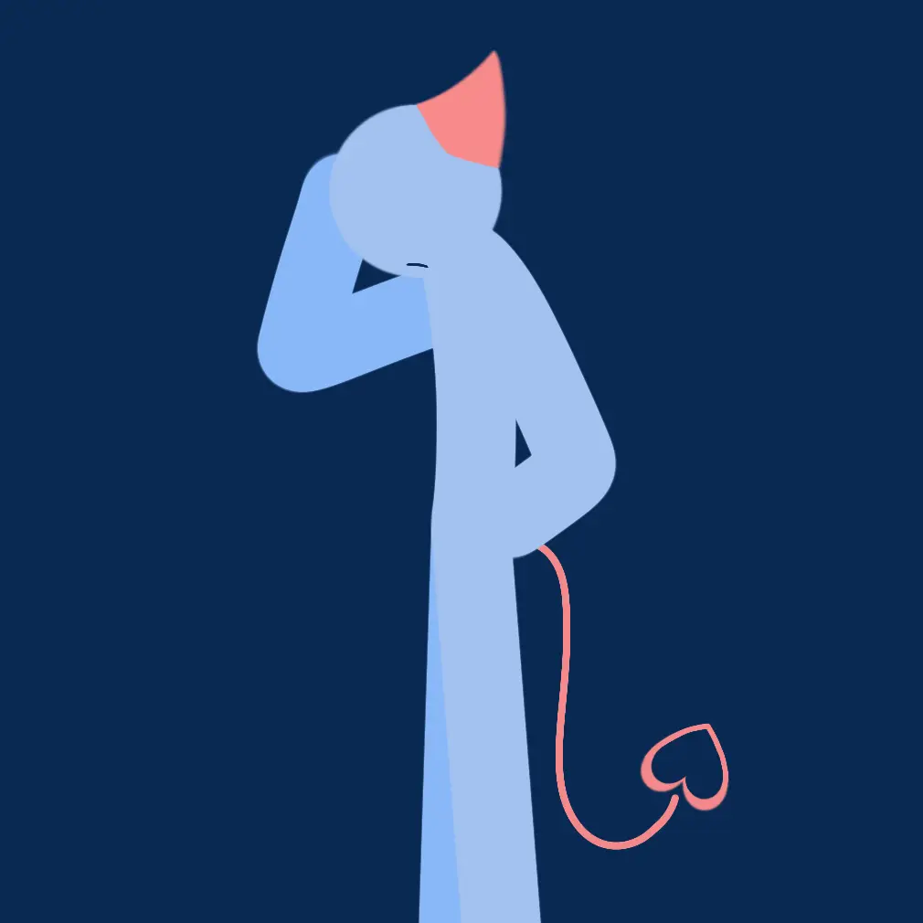 FairUnau2934의 케인 (자캐)