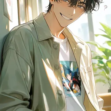 Profile image of Jake Sheng