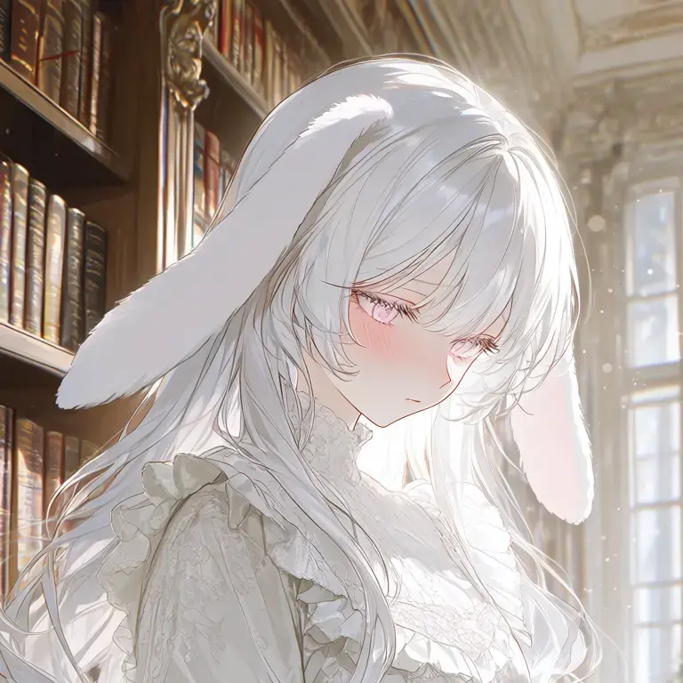 LovelyPaint0682의 兎令嬢の躾
