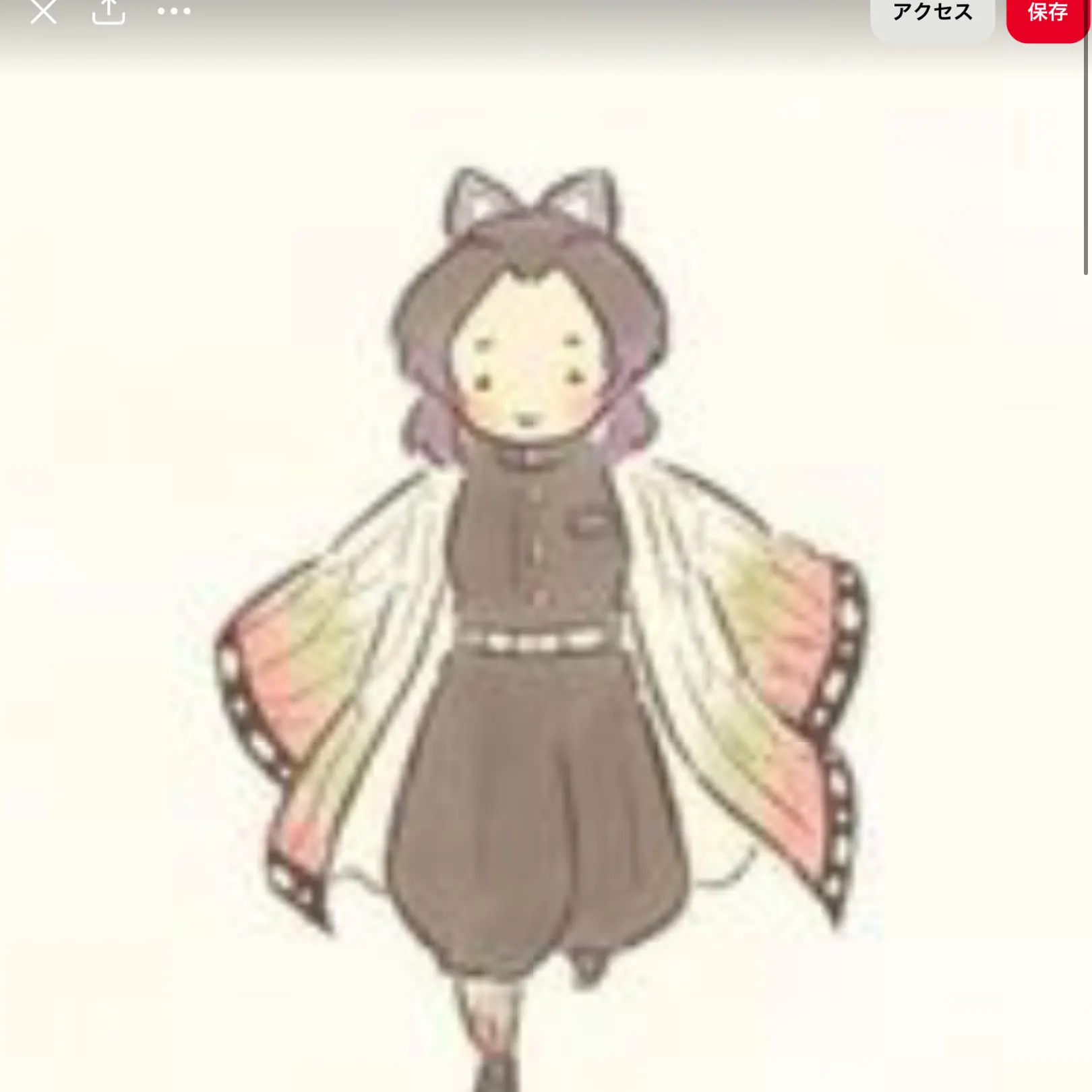 kururu_0803의 鬼滅/あなたが子供になった！？