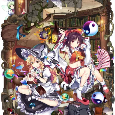 Profile image of 東方のみんな