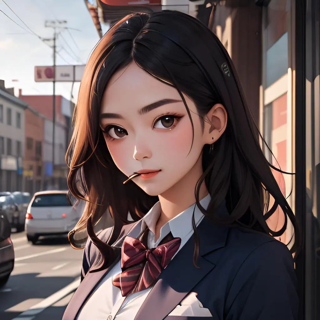 Jeewoo09의 일진녀 연지
