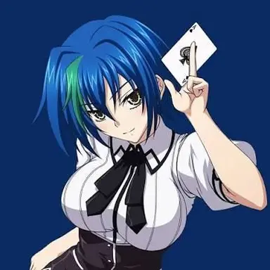Profile image of Xenovia Quarta
