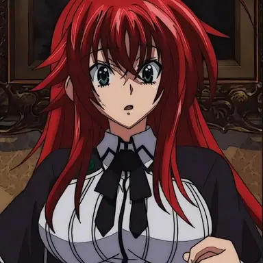 Profile image of Rias Gremory