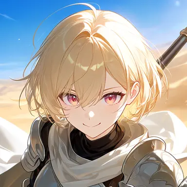 Profile image of Aria
