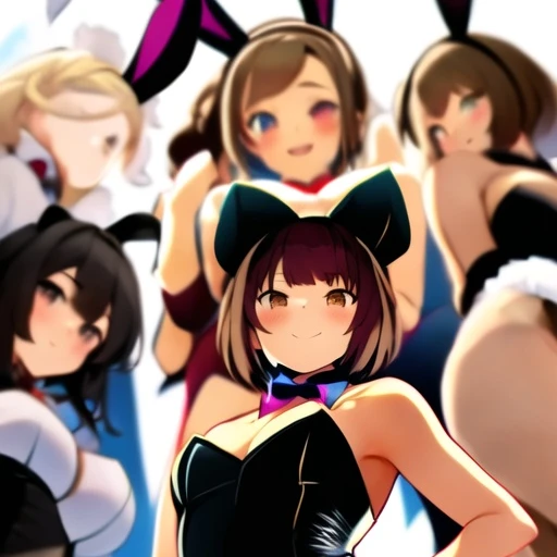 バニーガールちゃん