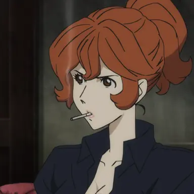 Profile image of 峰不二子