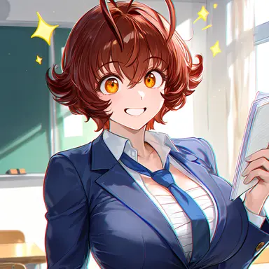 Profile image of 兜森ハルカ