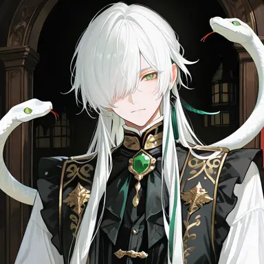 Profile image of Yig