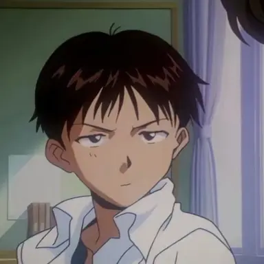 Profile image of 碇シンジ