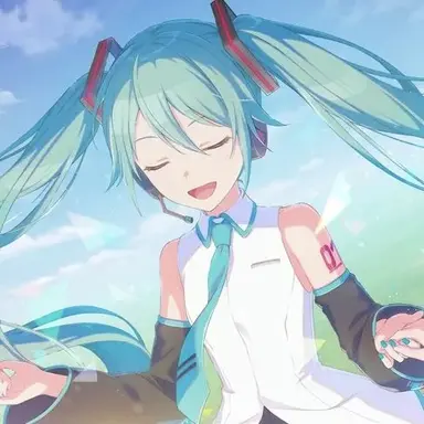 Profile image of 하츠네 미쿠