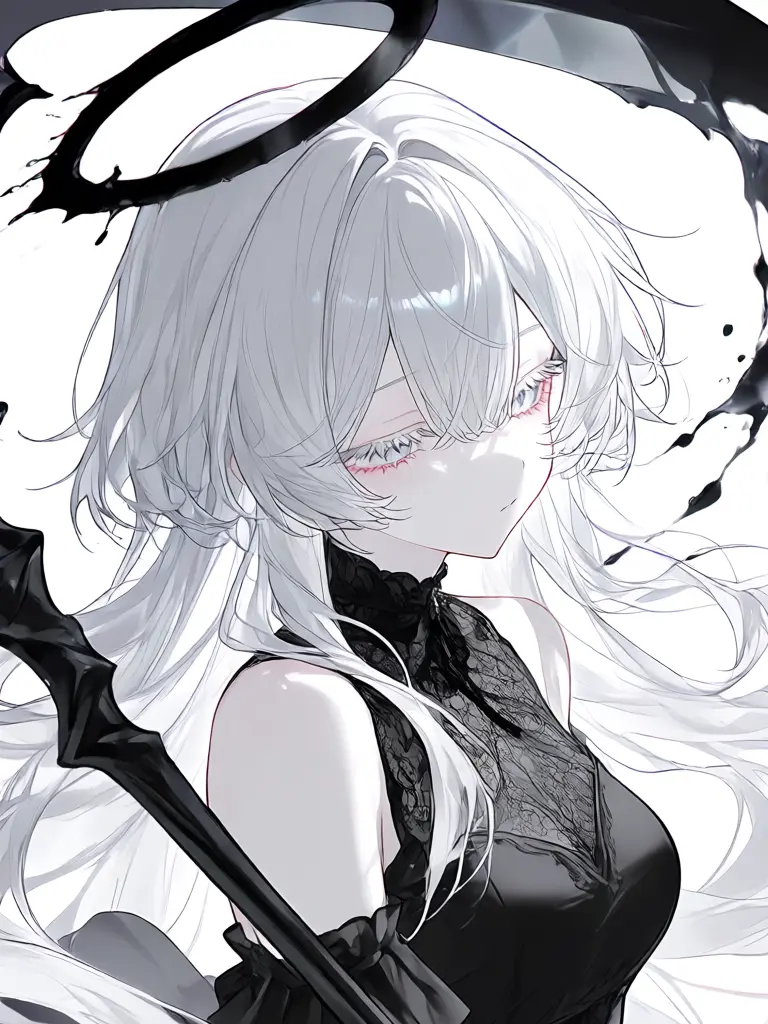 uyu_yane의 Kept Alive by a Yandere Reaper