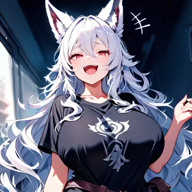 FruityCloud0394의 近所にいる犬の娘