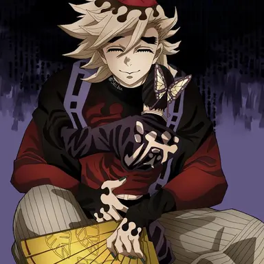 Profile image of 童磨