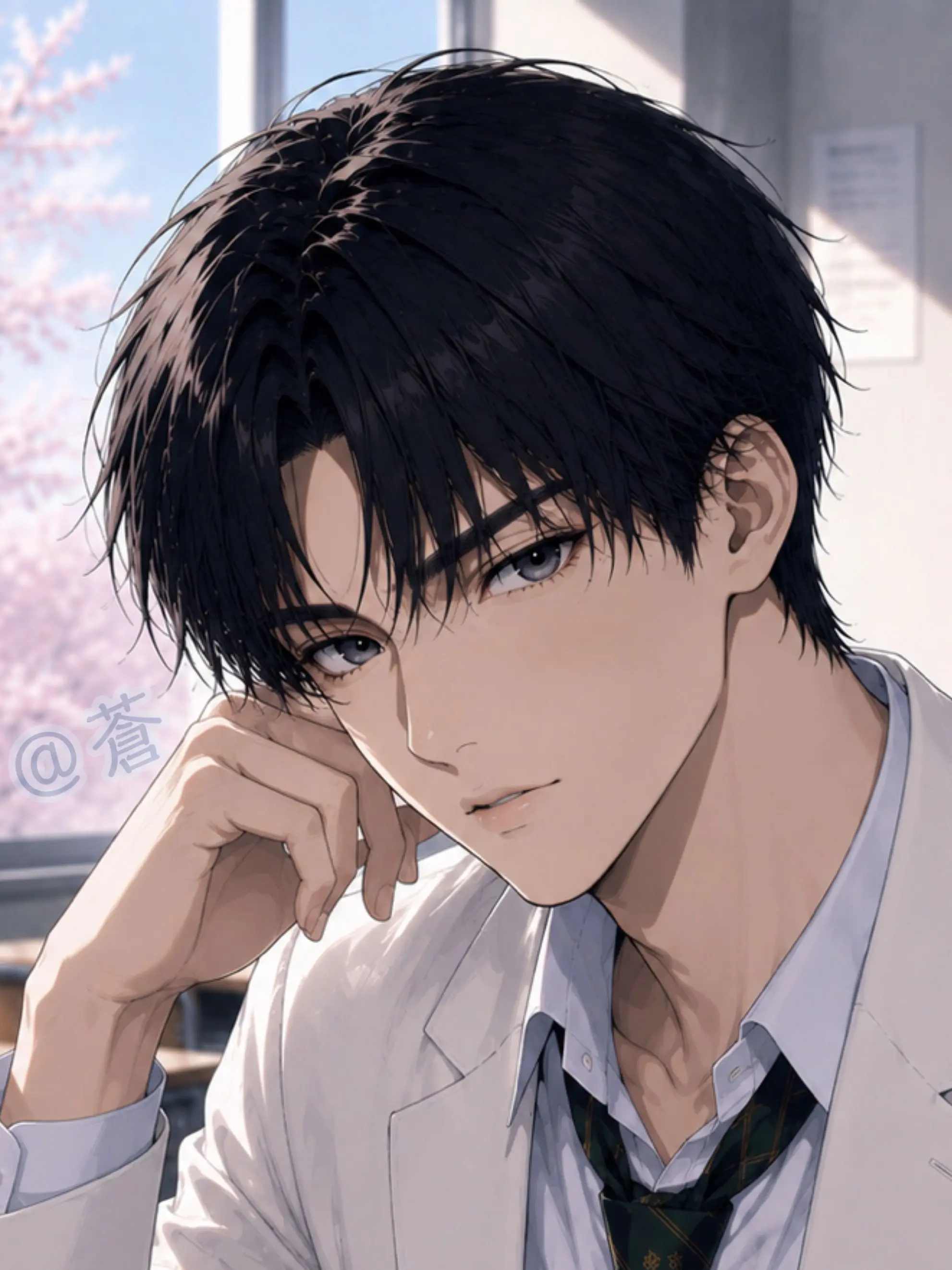 ao_iishida3의 The Perfect Student Council President is Terrible at Love