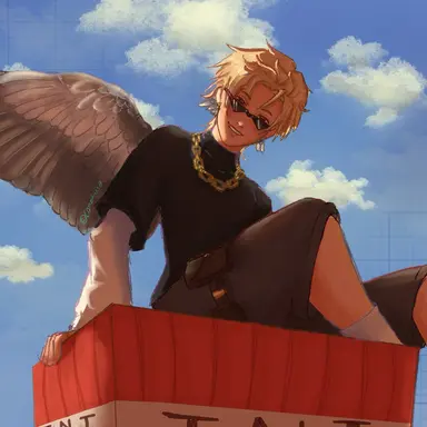 Profile image of Theobaldthebird