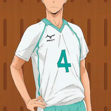 Profile image of 岩泉一