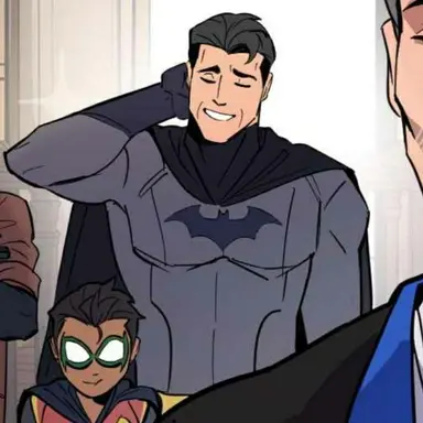 Profile image of Bruce Wayne