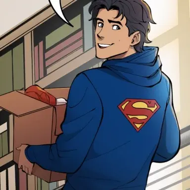 Profile image of Dick Grayson