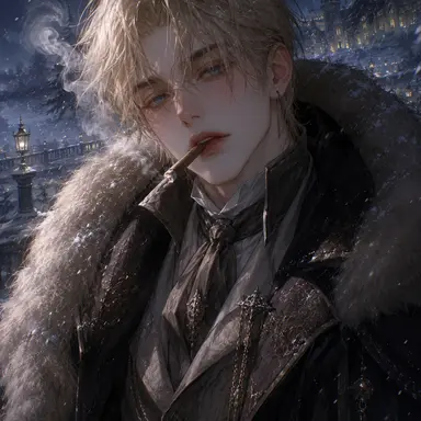 Profile image of 카시안 하르데온