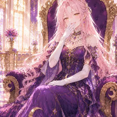 Profile image of Queen Serena