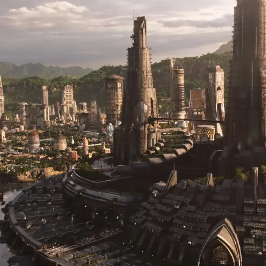 LunariaHearts의 Wakanda