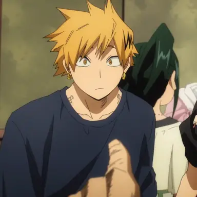 Profile image of 上鳴 電気