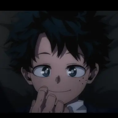 Profile image of 緑谷 出久