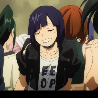 Profile image of 耳郎 響香