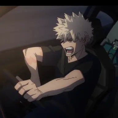 Profile image of 爆豪 勝己