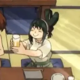 Profile image of 蛙吹 梅雨