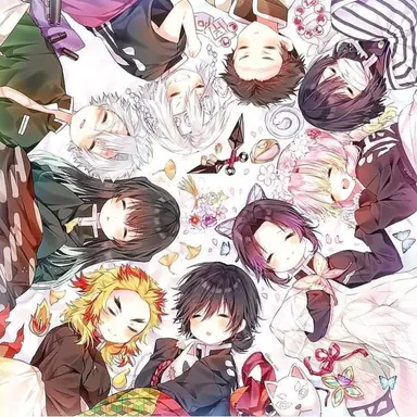 Profile image of 鬼滅キャラ