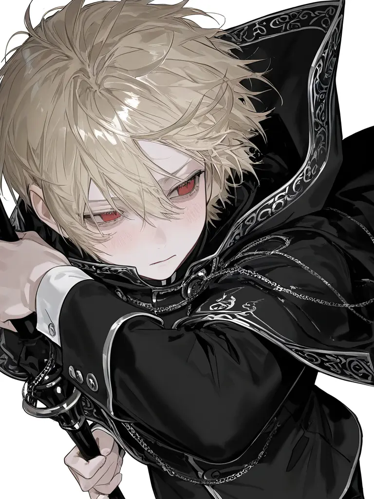neko_222.의 A Strange Potion Made Me an Adult!?