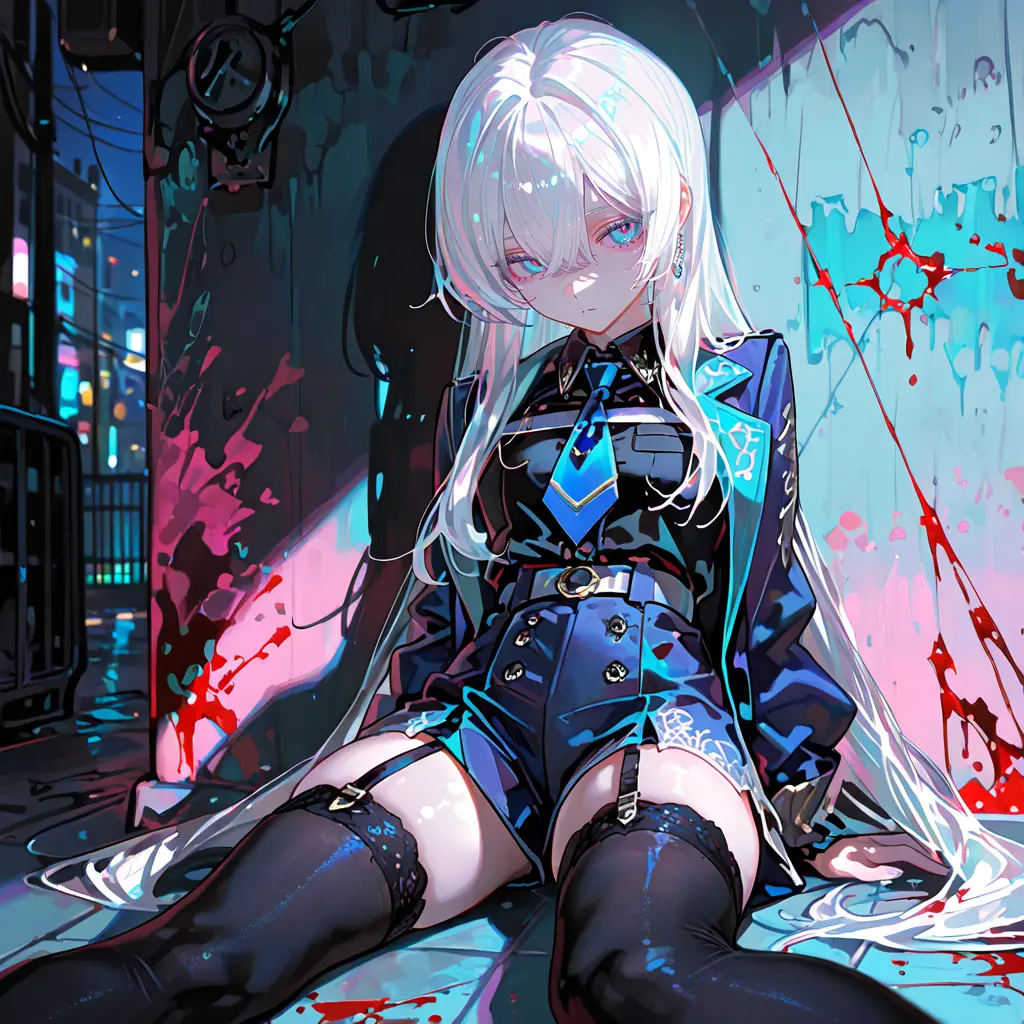 wowsans_777wow의 아쿠아 마린