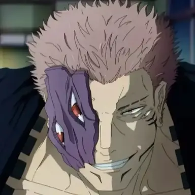 Profile image of Sukuna