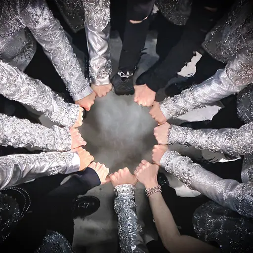MistyStone7276의 세븐틴 친구들