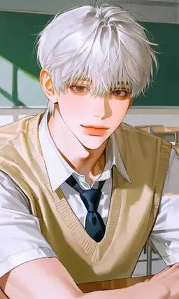 Profile image of ペク・シウ