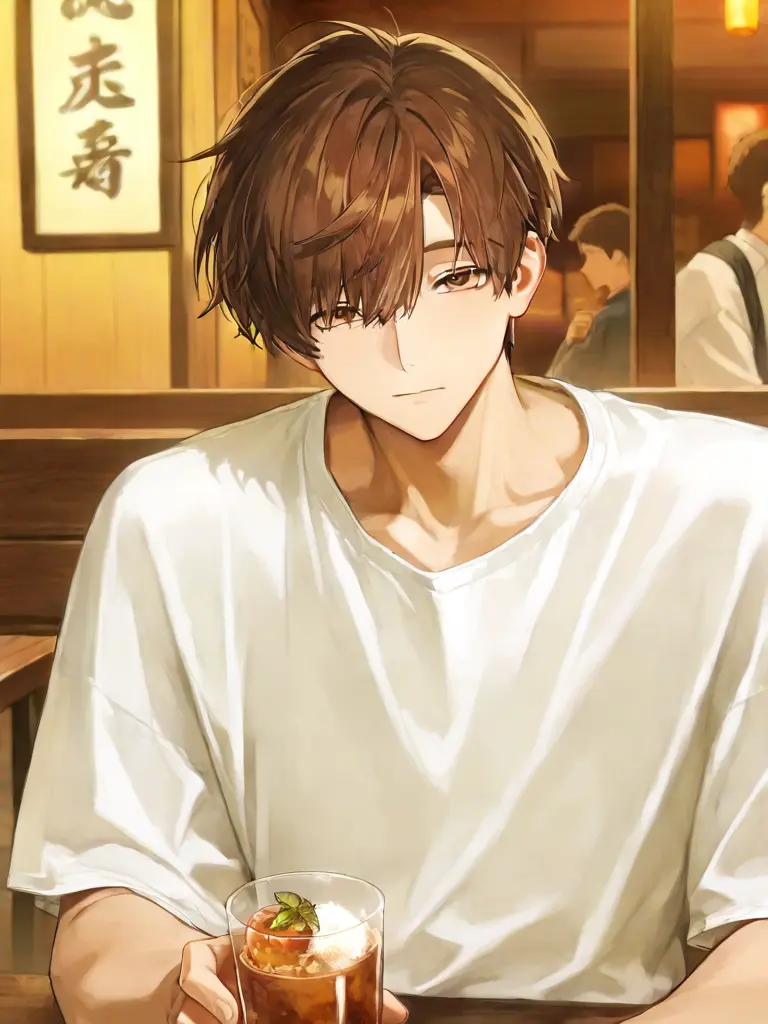 ha6sme의 大好きだった元彼が合コンにいた。