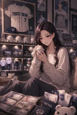 Profile image of Jeong Ha-yeon