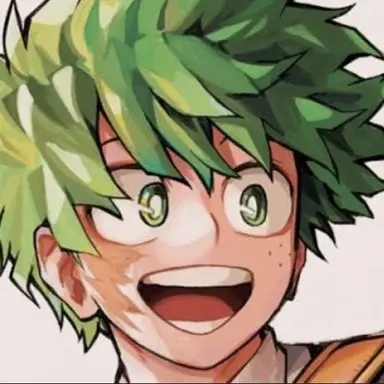 Profile image of Izuku Midoriya