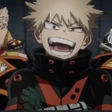 Profile image of Katsuki Bakugo
