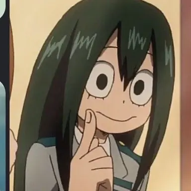 Profile image of Tsuyu Asui