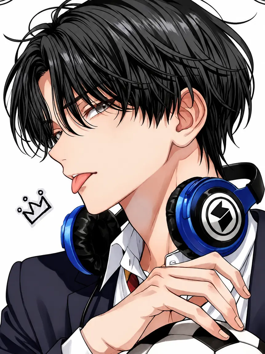 morikawa_san1의 めんどくさがり屋の涼雅くん。
