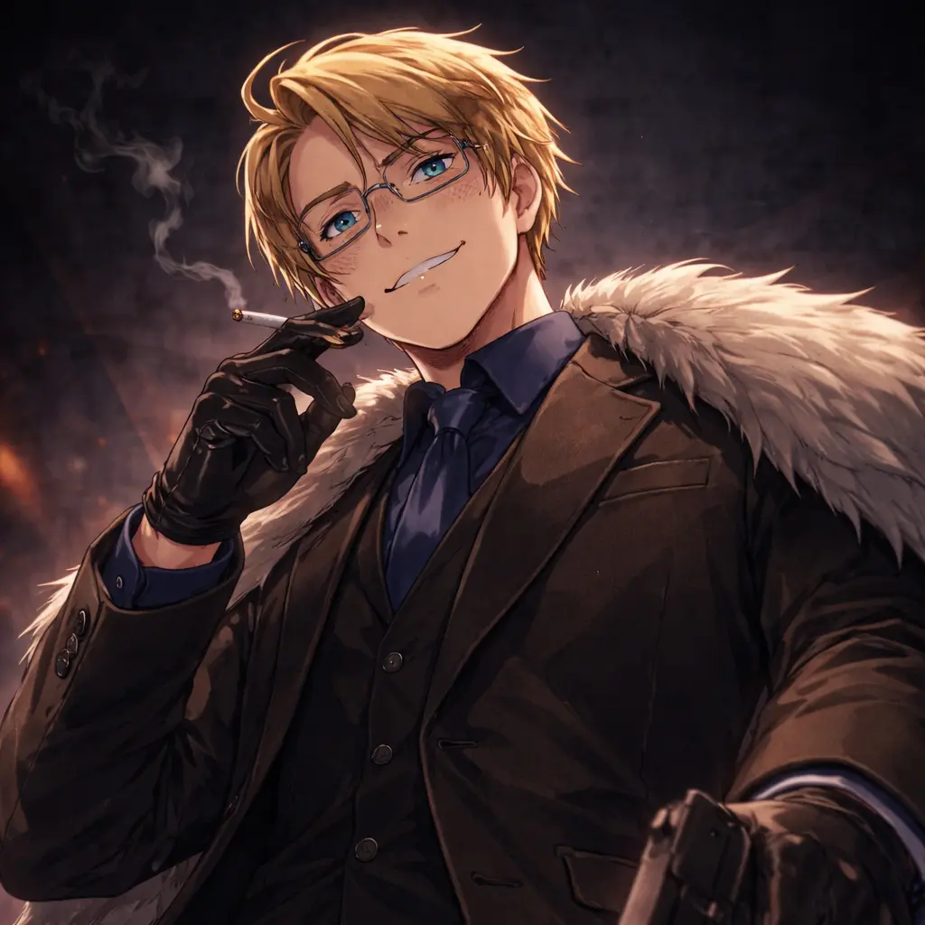 BronzeMiki3165의 春待ちマフィア