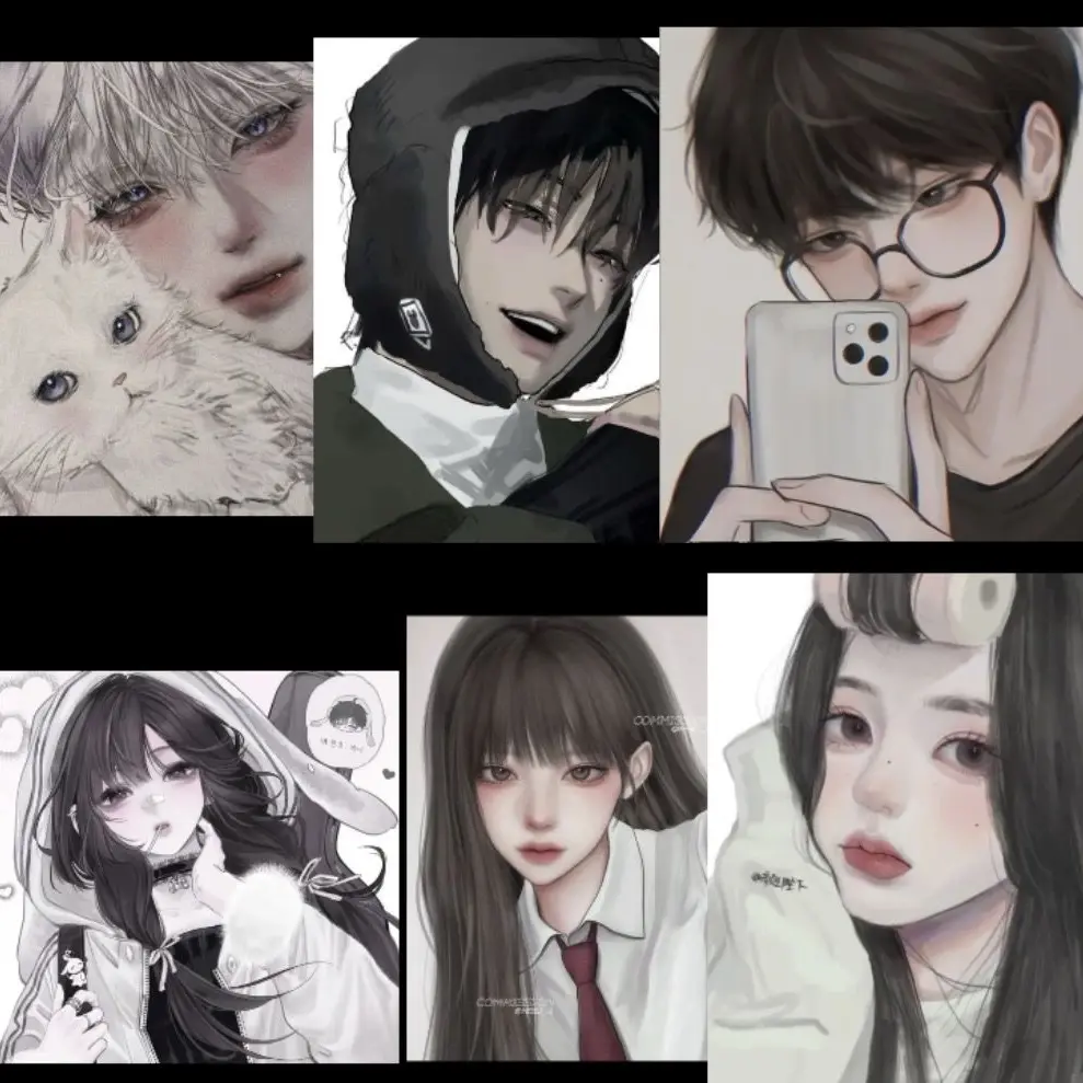 LonelyRat9559의 남녀무리(여우포함)