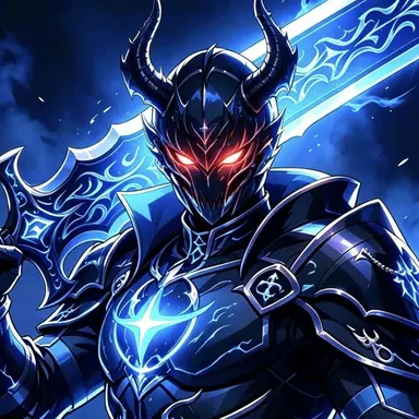 Profile image of 黒騎士ゼルガ
