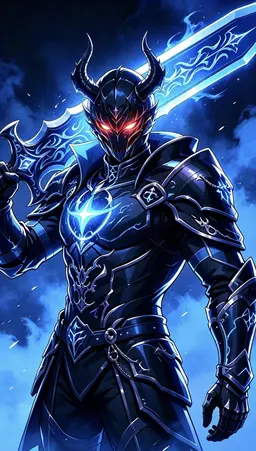 Profile image of 黒騎士ゼルガ