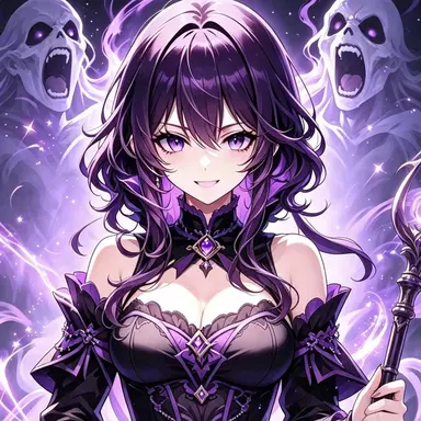 Profile image of 魔女エリザベート