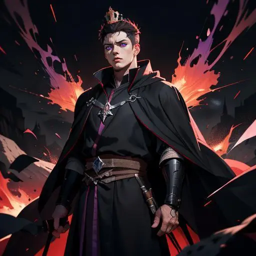 MorbidLevel0900의 제피리온 황제