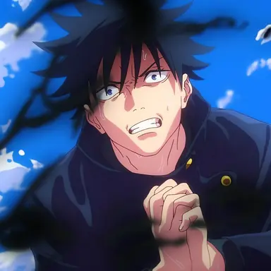 Profile image of 伏黒恵